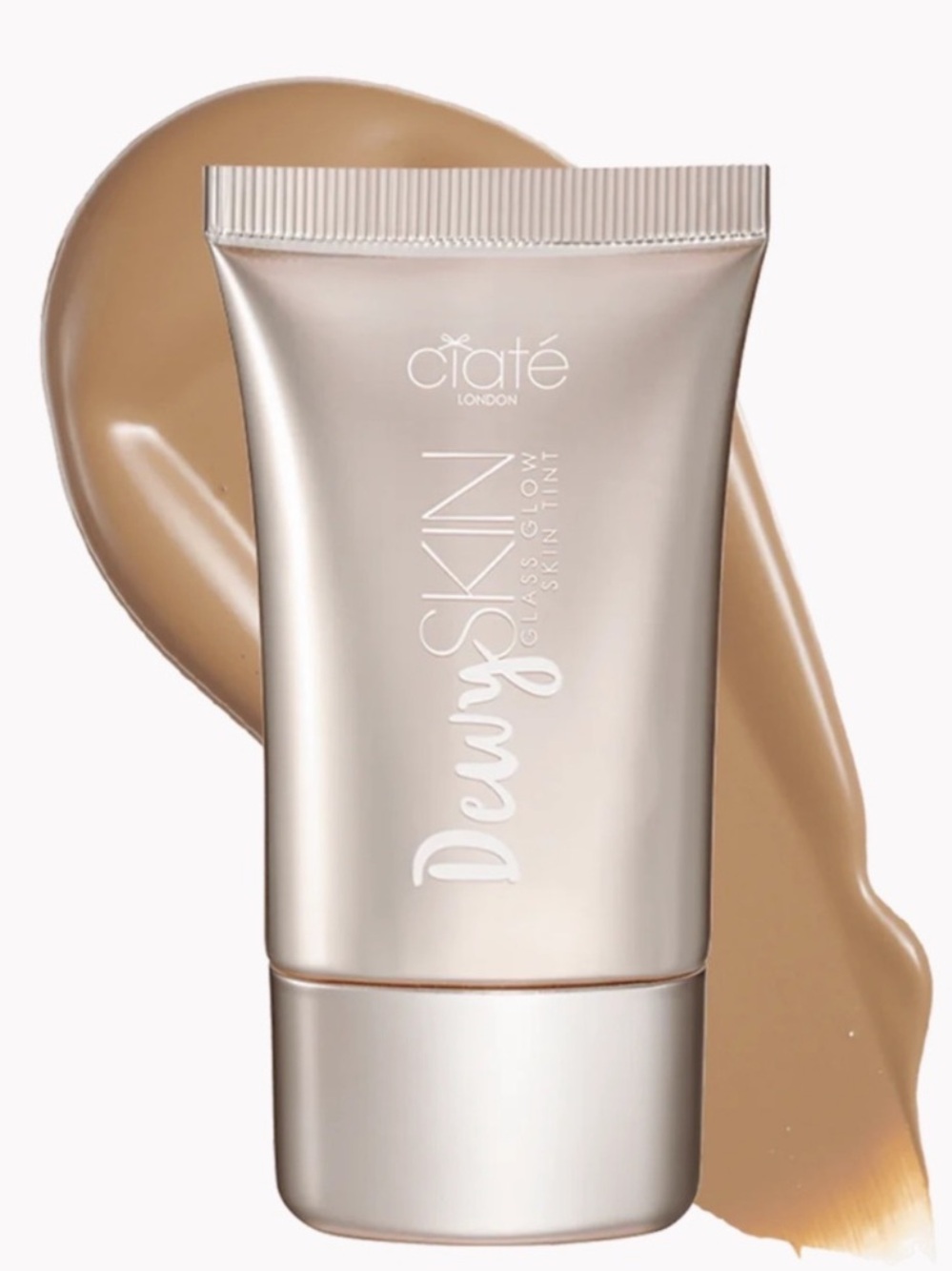 Ciate LONDON Dewy Skin Tint 070 (Tan,Cool) 30ml BRAND NEW/SEALED